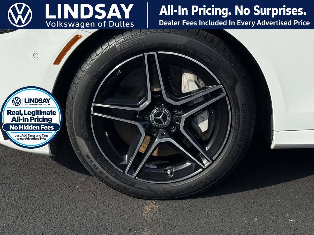Used 2021 Mercedes-Benz E 350 4MATIC Sedan image 9