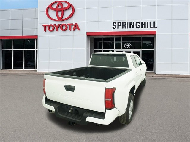 New 2025 Toyota Tacoma SR5 image 8