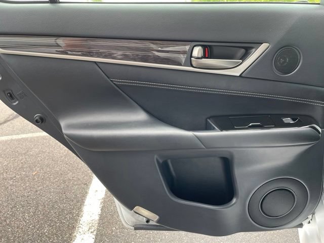 Used 2017 Lexus GS 350 RWD image 28