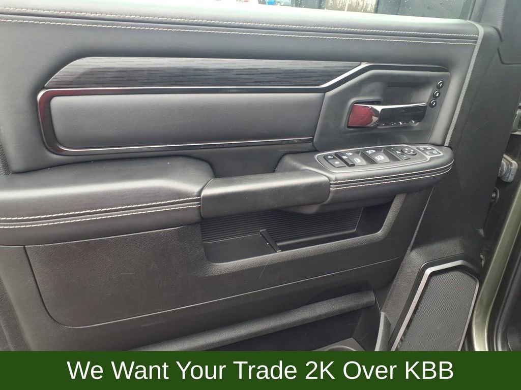 Used 2023 RAM 2500 Power Wagon w/ Level 2 Equipment Group image 10