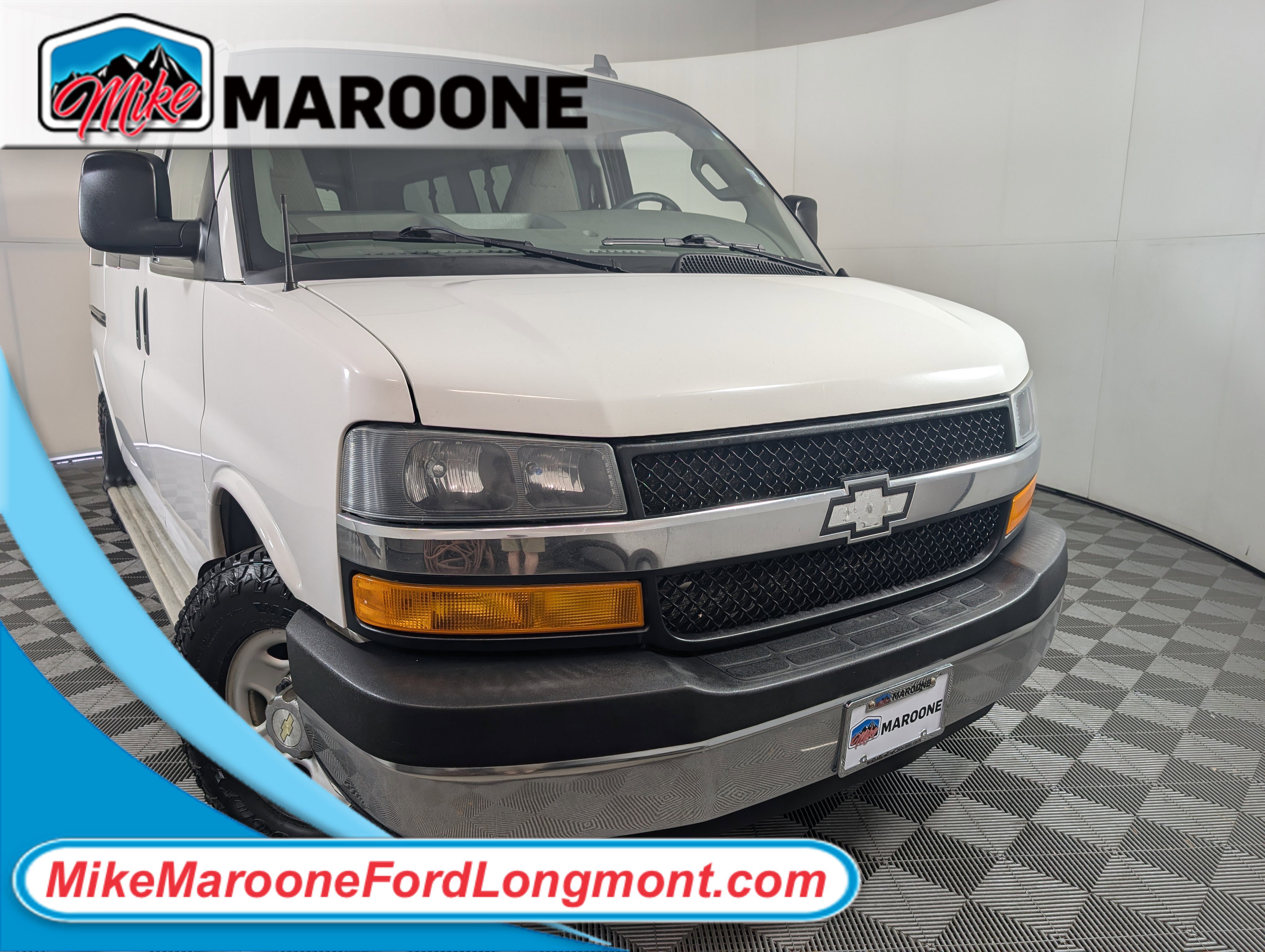 Used 2016 Chevrolet Express 3500 LT w/ LT Preferred Equipment Group