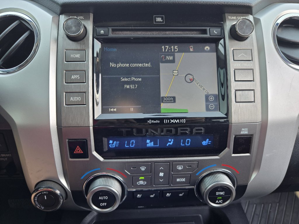 Used 2018 Toyota Tundra Platinum~LIFT~TIRES & WHEELS~L image 18