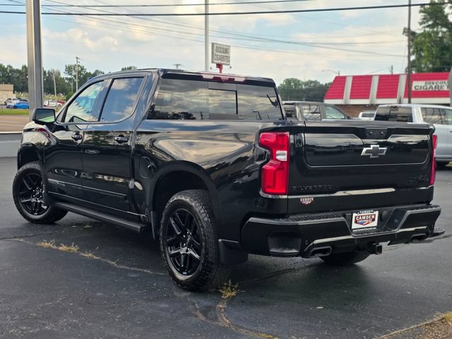 Used 2026 Chevrolet Silverado 1500 High Country w/ Midnight Edition AWD/4WD image 3