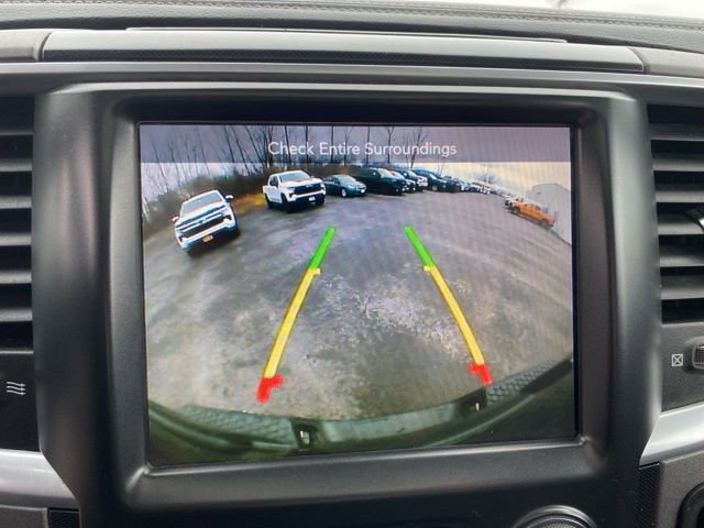 Used 2017 RAM 2500 Power Wagon w/ Leather & Luxury Group image 22