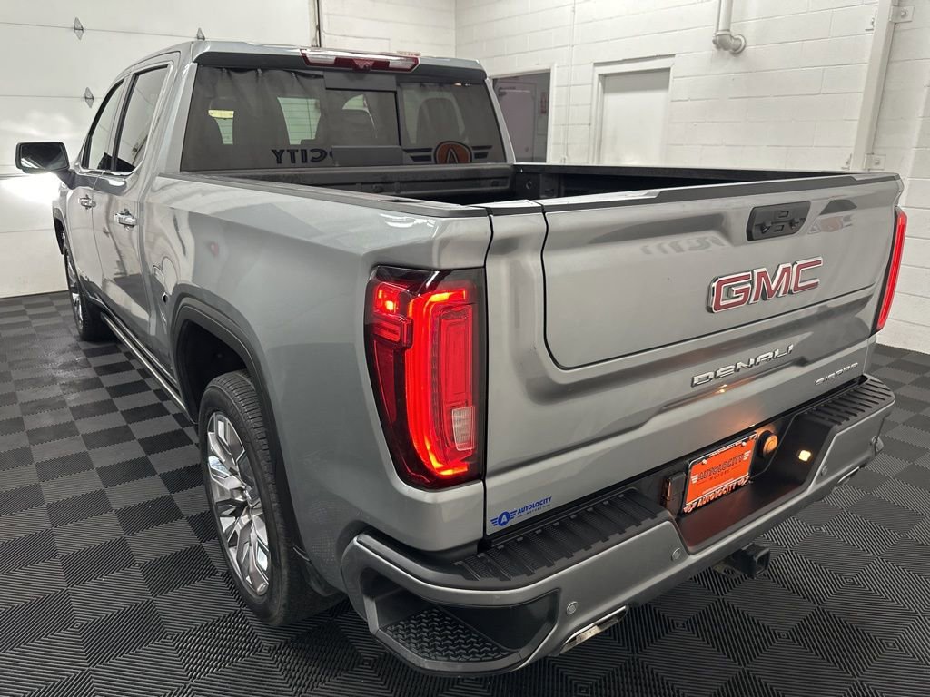 Used 2024 GMC Sierra 1500 Denali w/ Denali Reserve Package AWD/4WD image 7