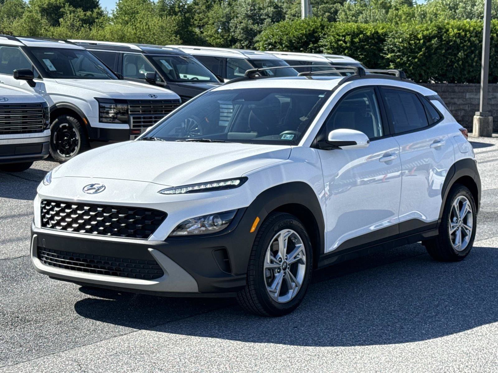 Used 2023 Hyundai Kona SEL w/ Convenience Package AWD/4WD image 28