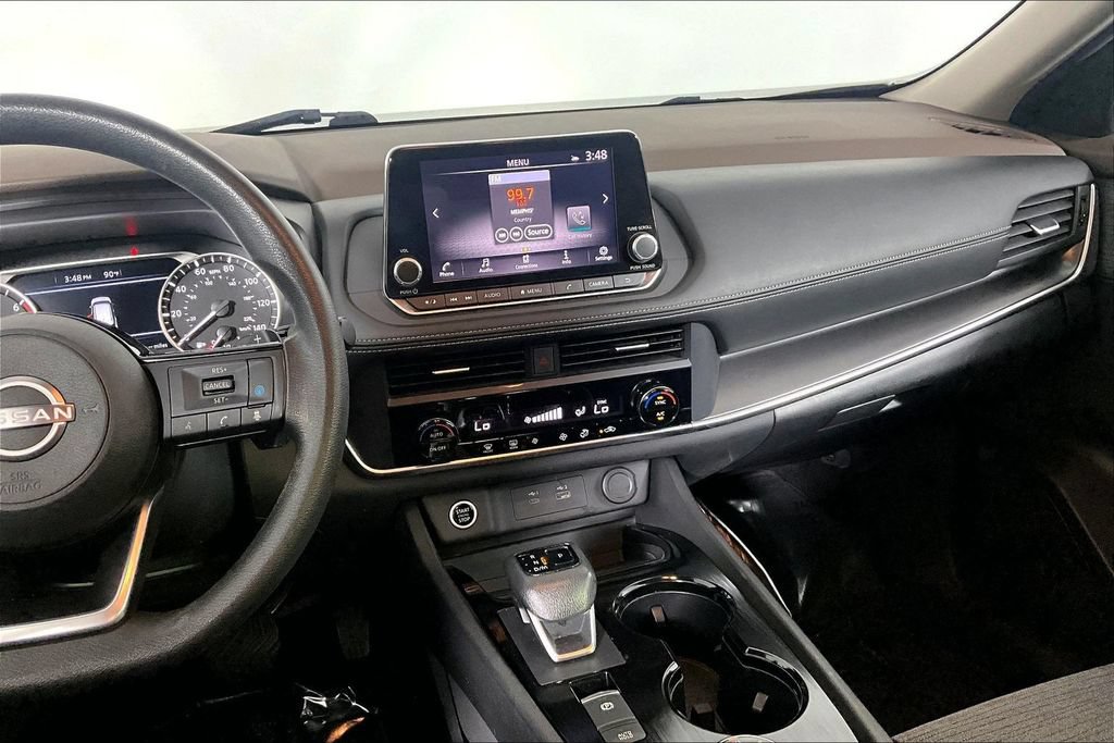 Used 2023 Nissan Rogue SV AWD/4WD image 6