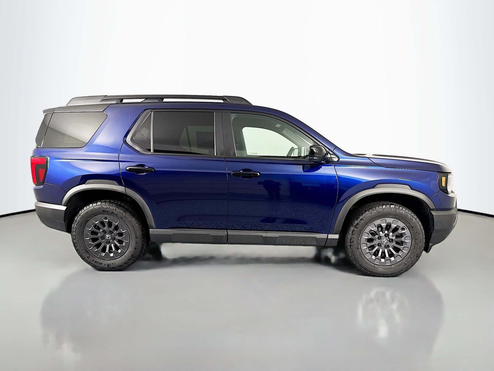 New 2026 Honda Passport TrailSport image 4