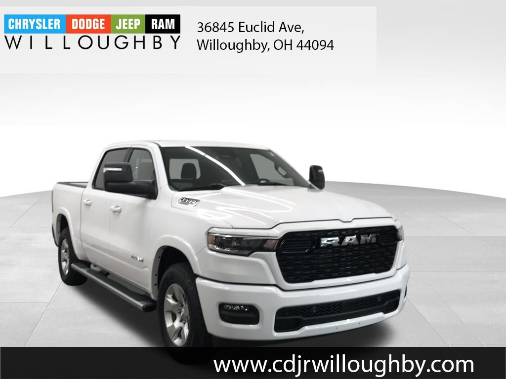 New 2026 RAM 1500 Big Horn image 3