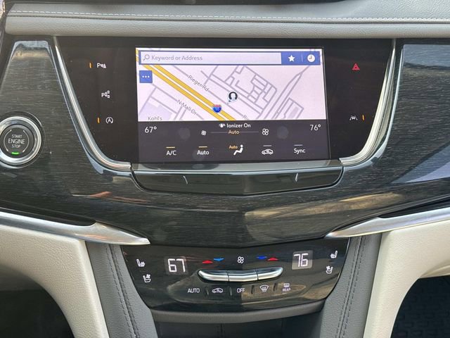 Used 2023 Cadillac XT6 Premium Luxury w/ Technology Package FWD image 25