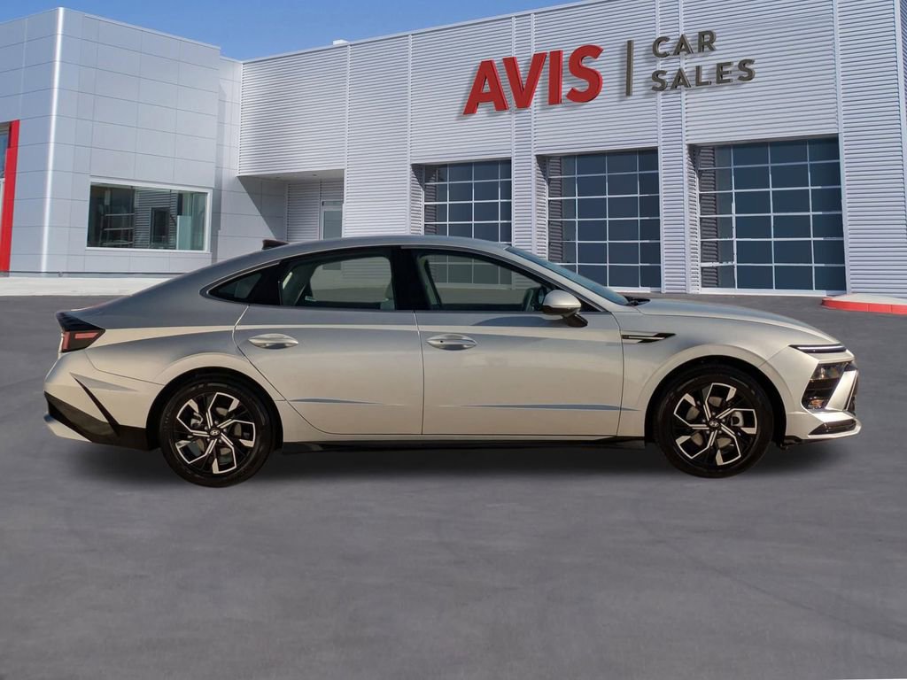 Used 2025 Hyundai Sonata SEL image 5