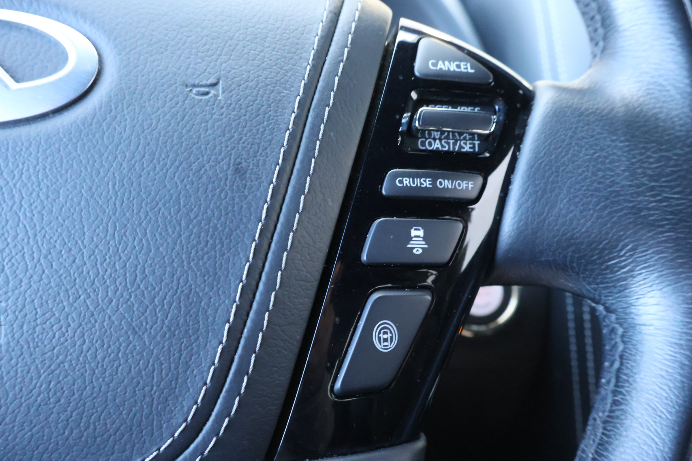 Certified 2021 INFINITI QX80 Sensory w/ All-Season Package image 28