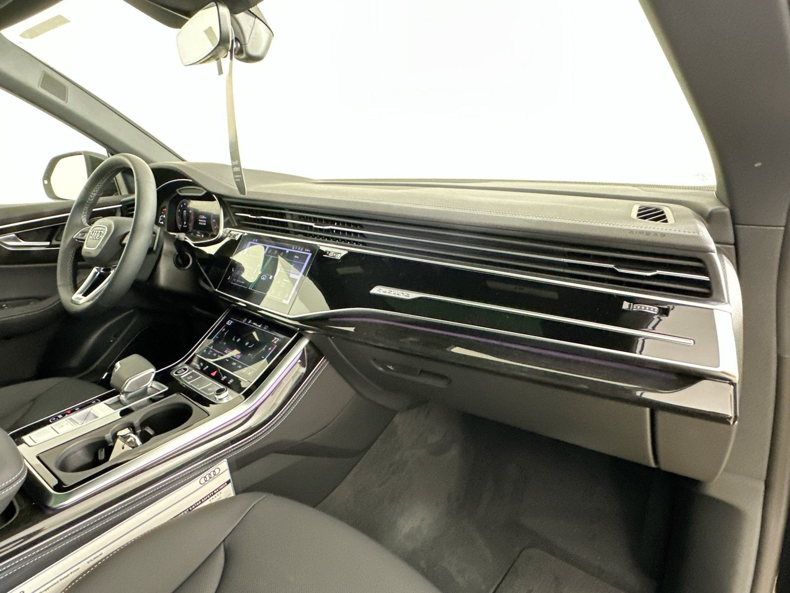 New 2027 Audi Q8 Premium Plus AWD/4WD image 46