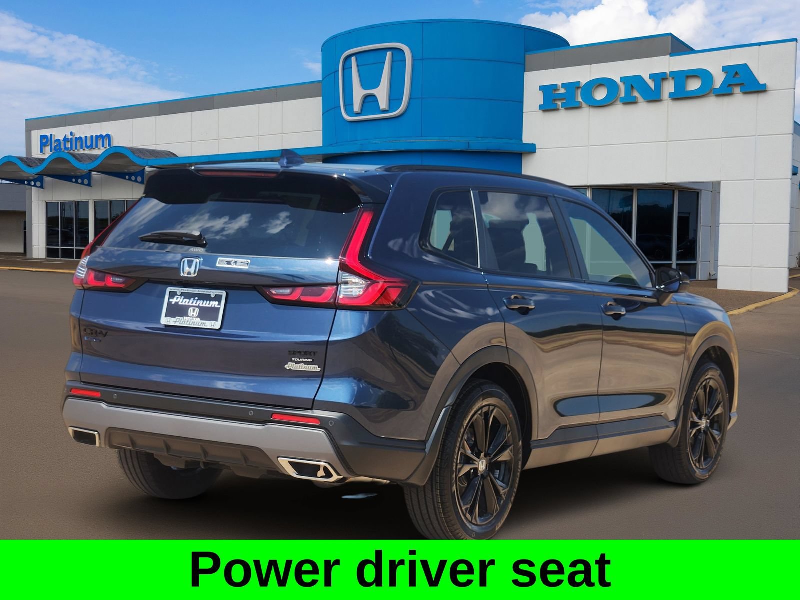 New 2026 Honda CR-V Sport Touring image 4