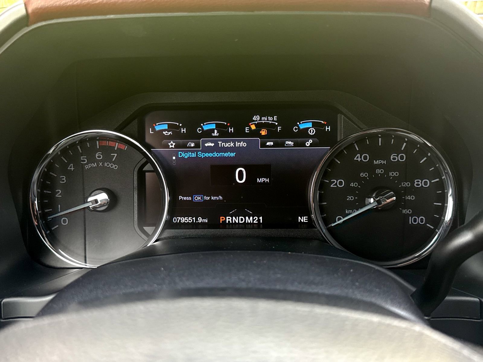 Certified 2019 Ford F250 Platinum w/ Platinum Ultimate Package AWD/4WD image 43