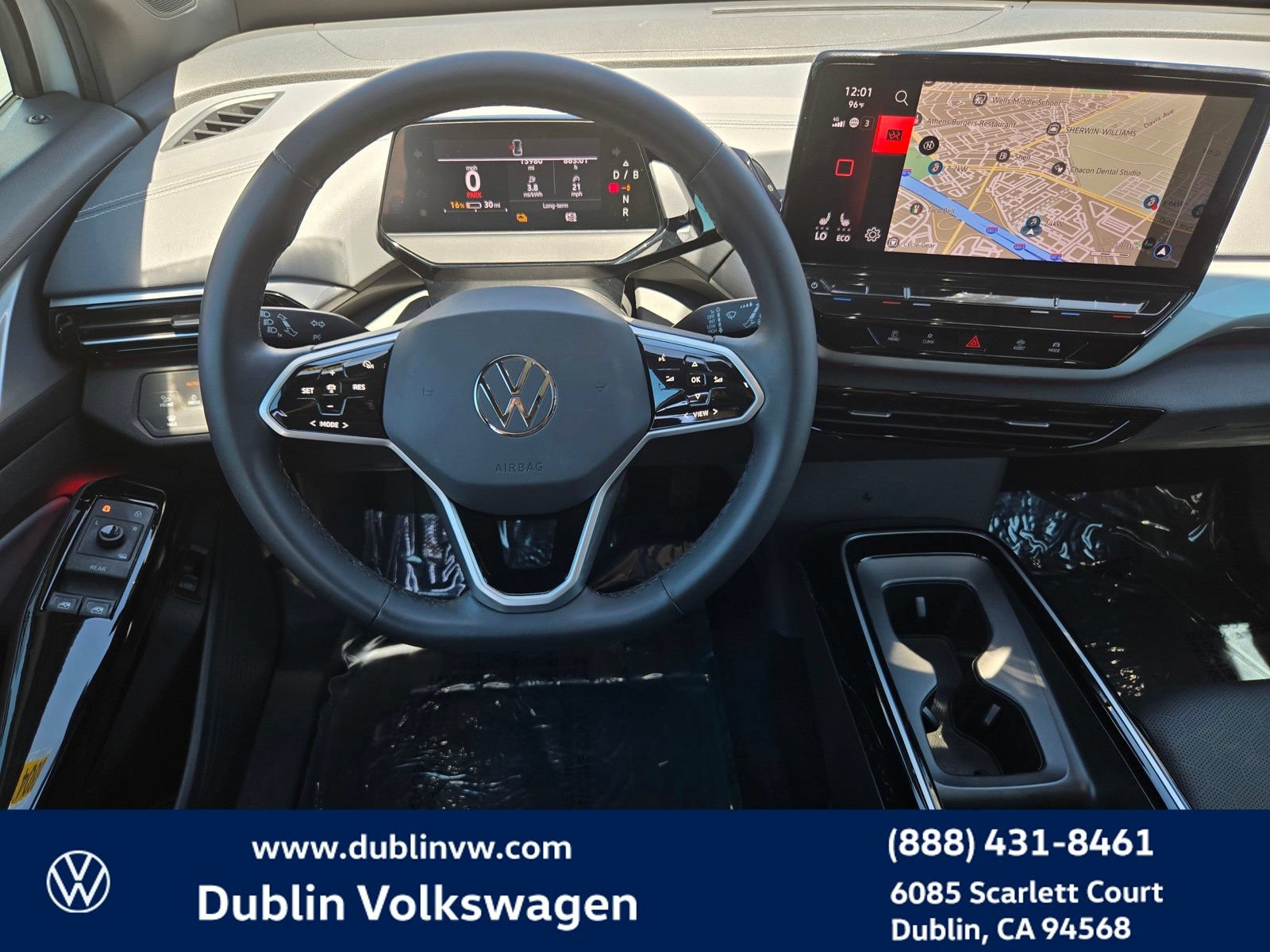 Certified 2023 Volkswagen ID.4 Pro S RWD image 12