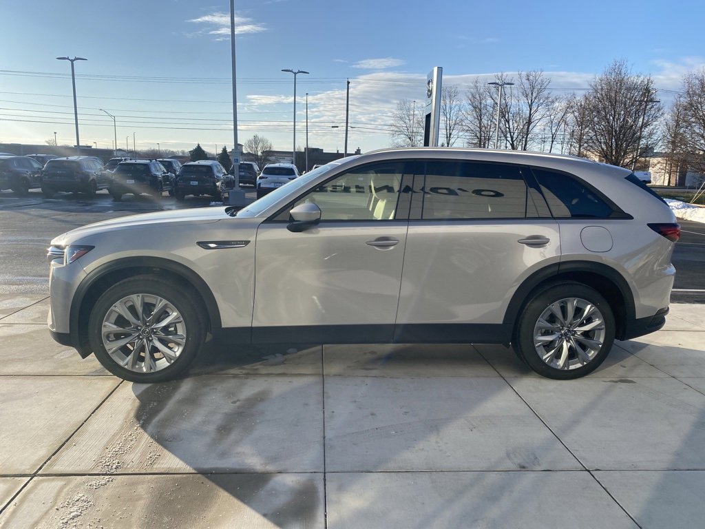 New 2026 MAZDA CX-90 3.3 Turbo w/ Preferred Package image 4