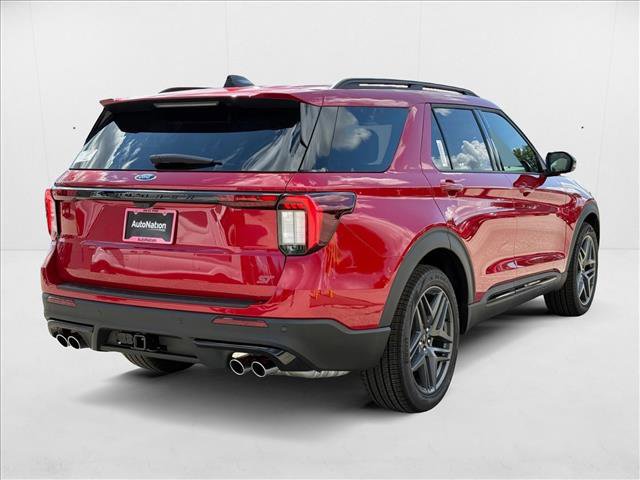New 2025 Ford Explorer ST image 2
