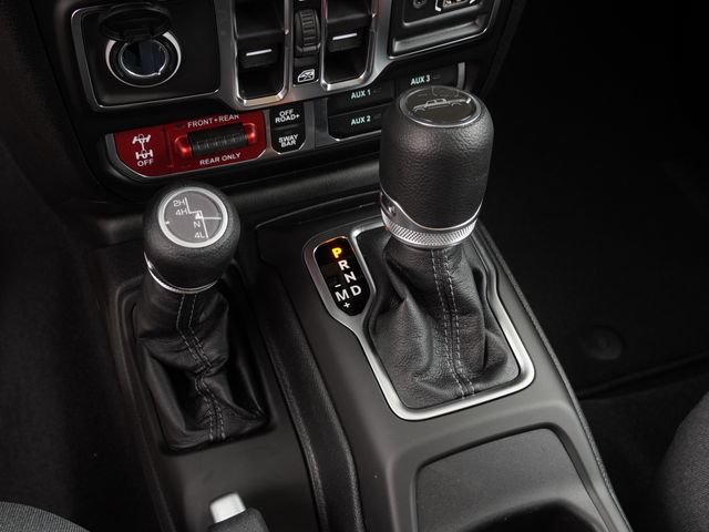 New 2026 Jeep Gladiator Rubicon AWD/4WD image 25