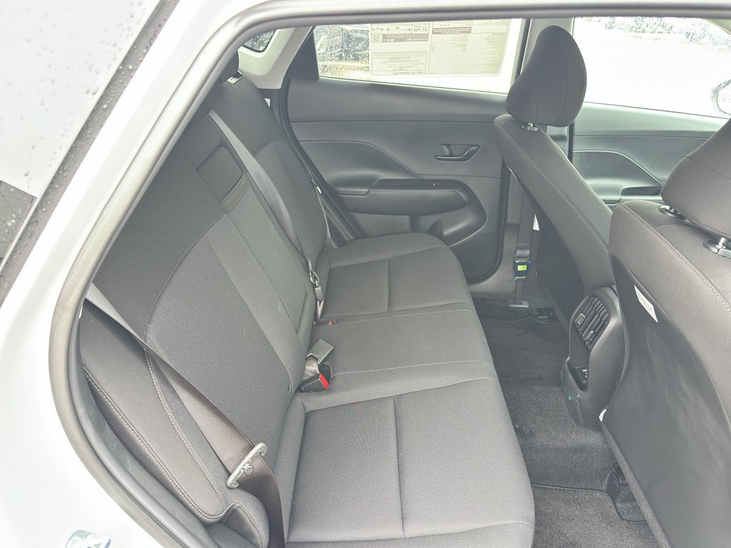 New 2025 Hyundai Kona SEL FWD image 32