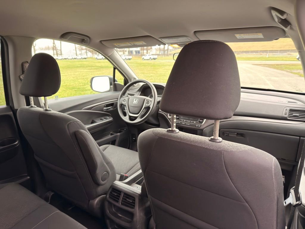 Used 2017 Honda Ridgeline RTS image 26
