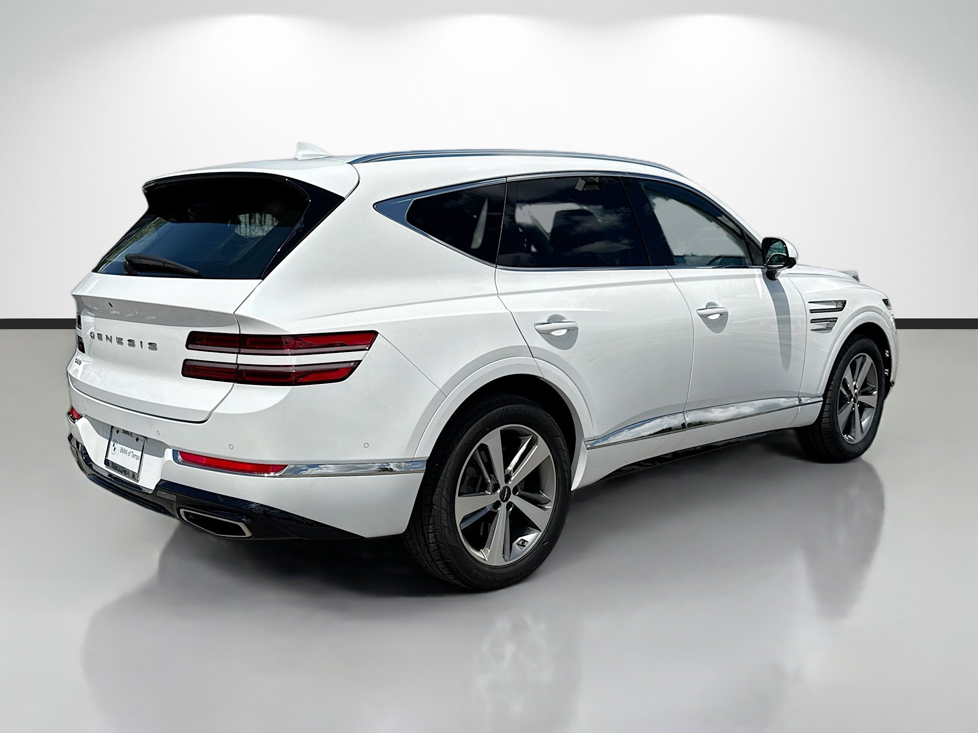 Used 2021 Genesis GV80 2.5T w/ Prestige Package 05 RWD image 3