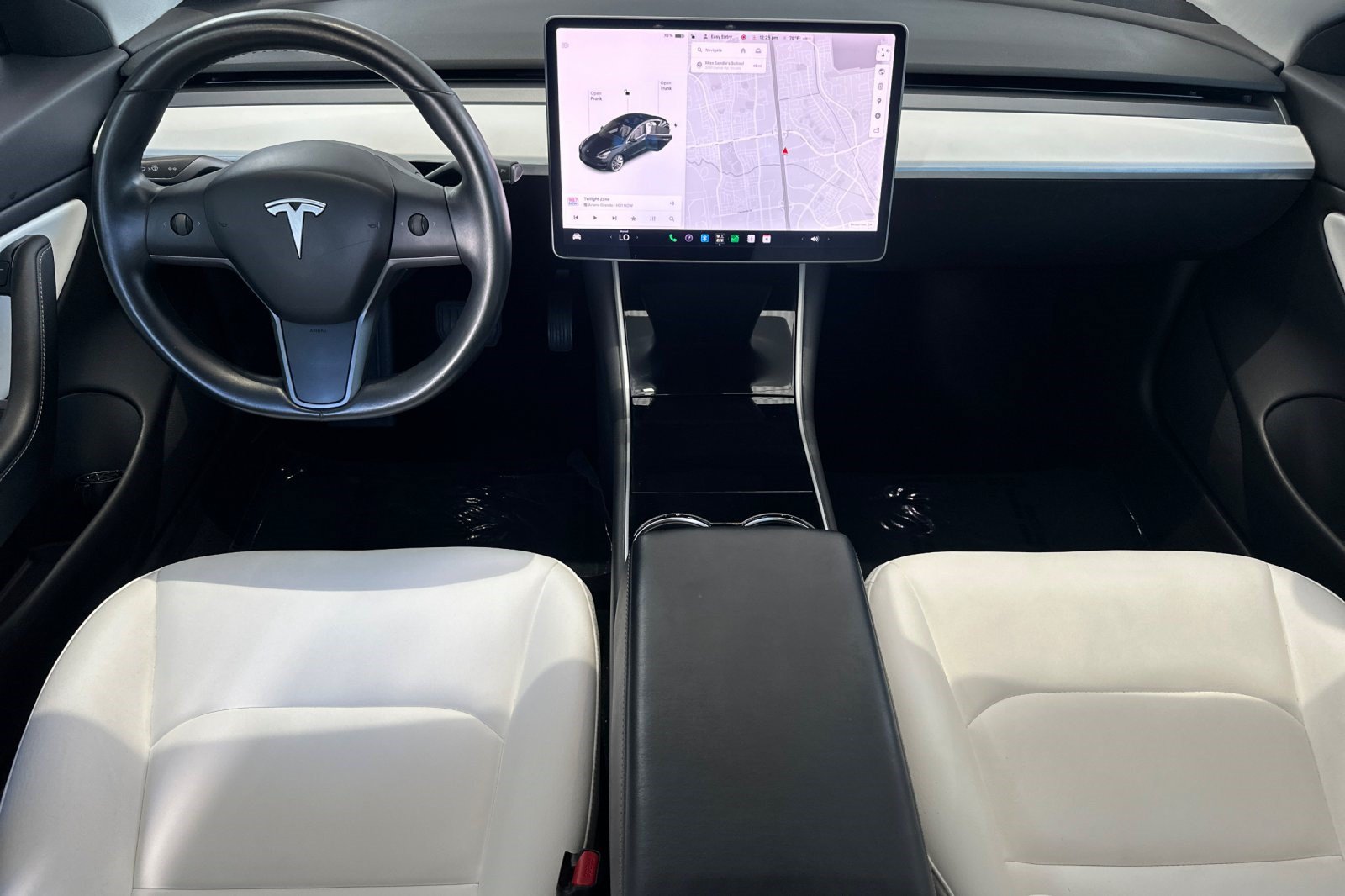 Used 2018 Tesla Model 3 Long Range AWD/4WD image 17