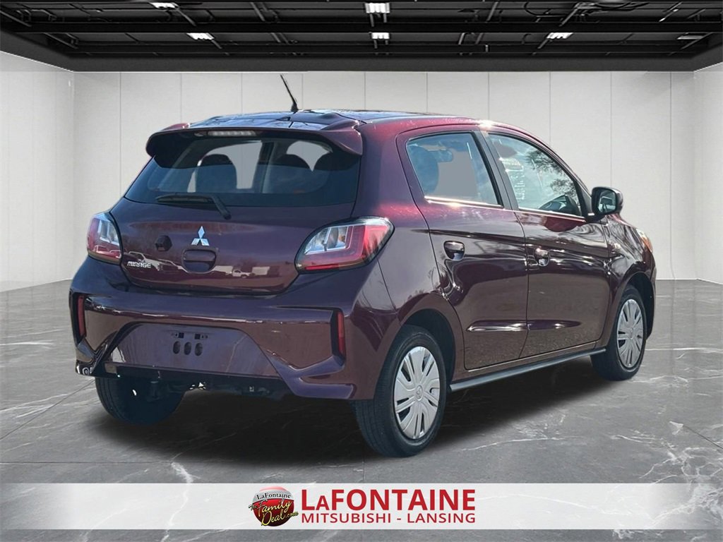 Used 2022 Mitsubishi Mirage ES image 5