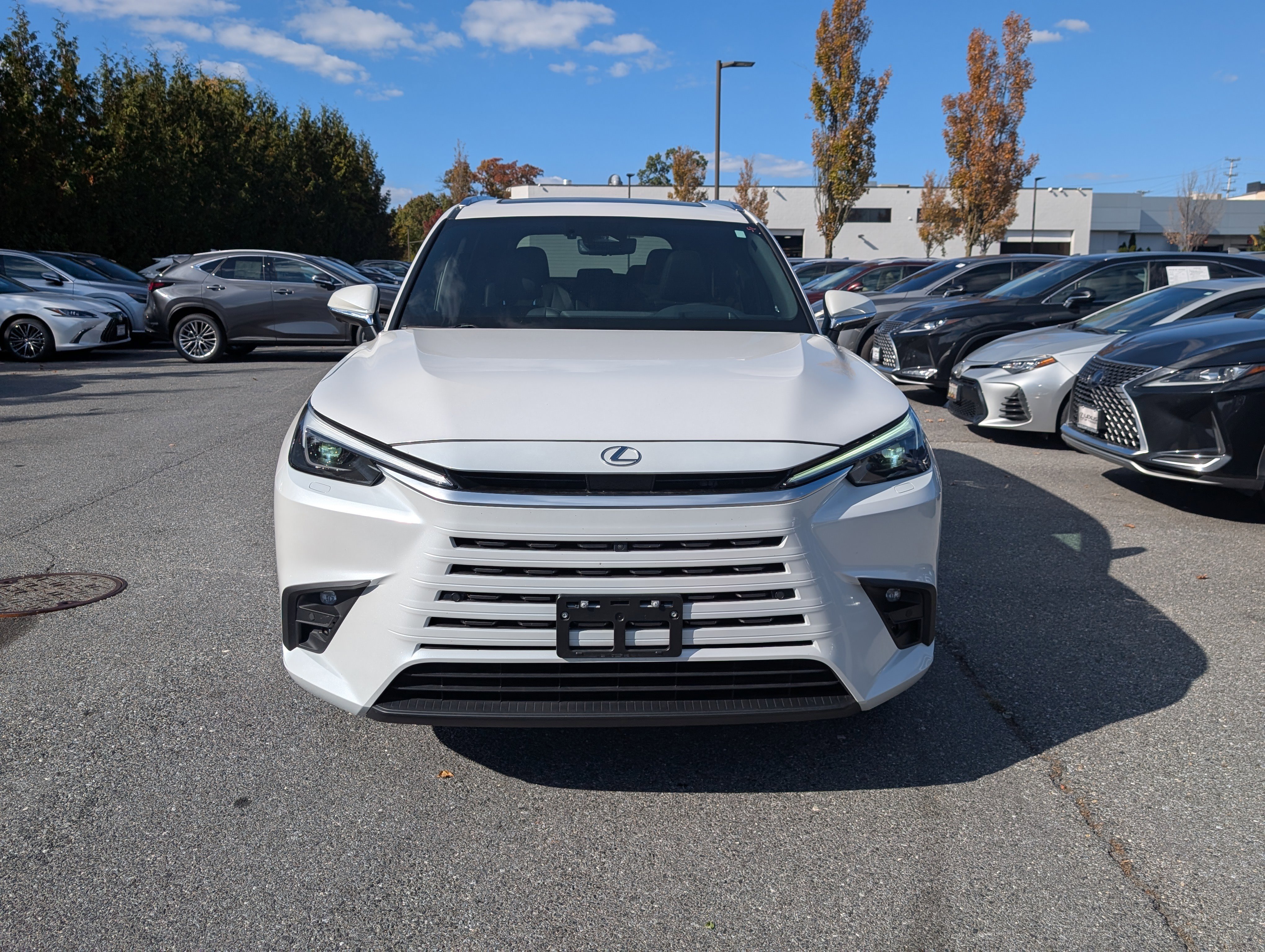 Used 2024 Lexus TX 350 AWD image 8