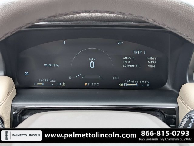 Certified 2023 Lincoln Nautilus FWD w/ Premium Package image 27
