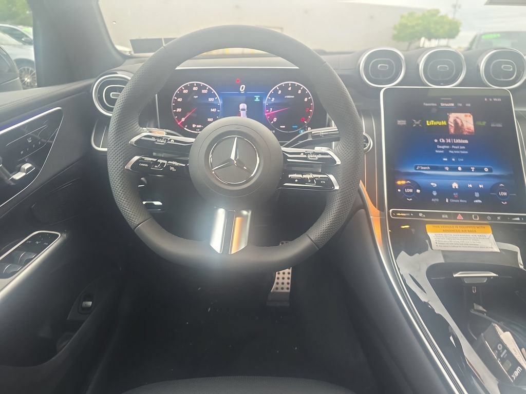 New 2026 Mercedes-Benz GLC 300 4MATIC image 11