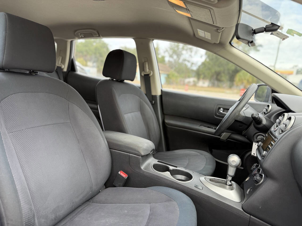 Used 2014 Nissan Rogue S w/ Convenience Package image 23