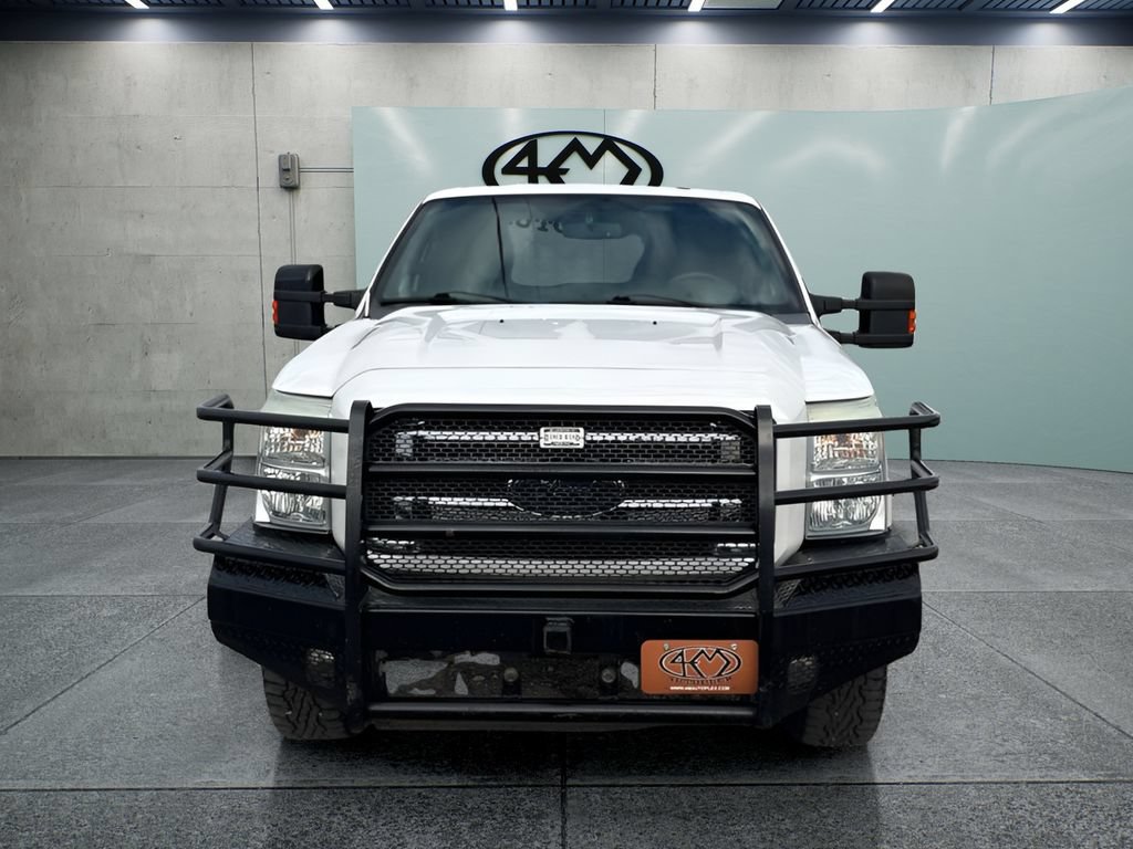 Used 2016 Ford F250 King Ranch w/ FX4 Off-Road Package AWD/4WD image 9