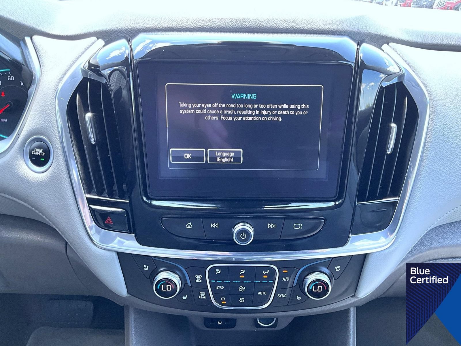 Used 2018 Chevrolet Traverse Premier AWD/4WD image 14