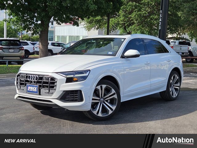 Used 2020 Audi Q8 Premium Plus w/ Premium Plus Package image 1