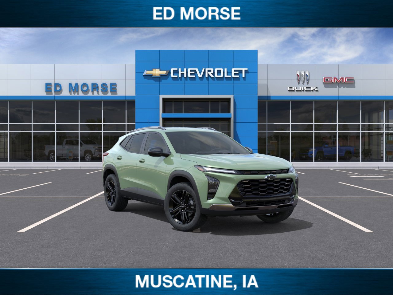 New 2026 Chevrolet Trax ACTIV w/ Driver Confidence Package
