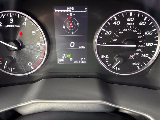 Used 2025 Subaru Outback Onyx Edition AWD/4WD image 21