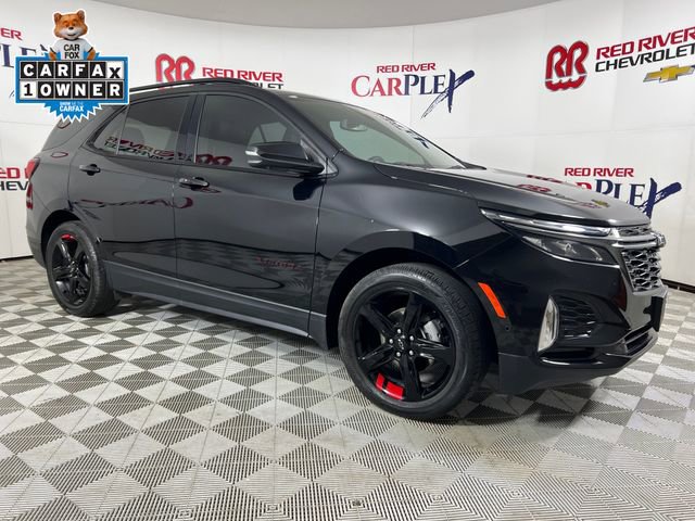 Used 2023 Chevrolet Equinox Premier FWD image 1