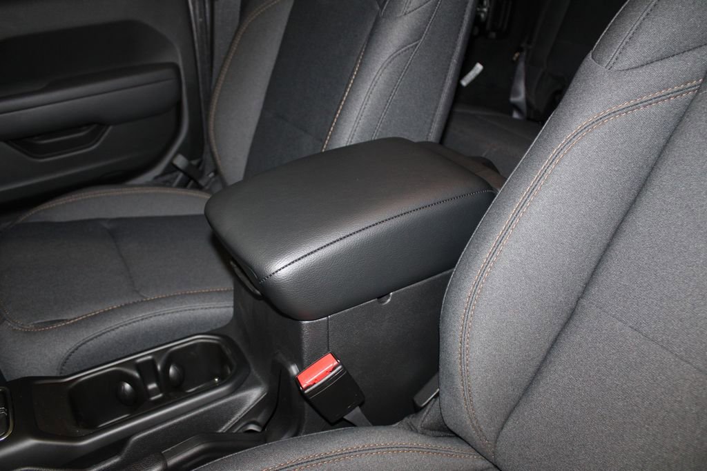 New 2026 Jeep Wrangler Sport S image 21