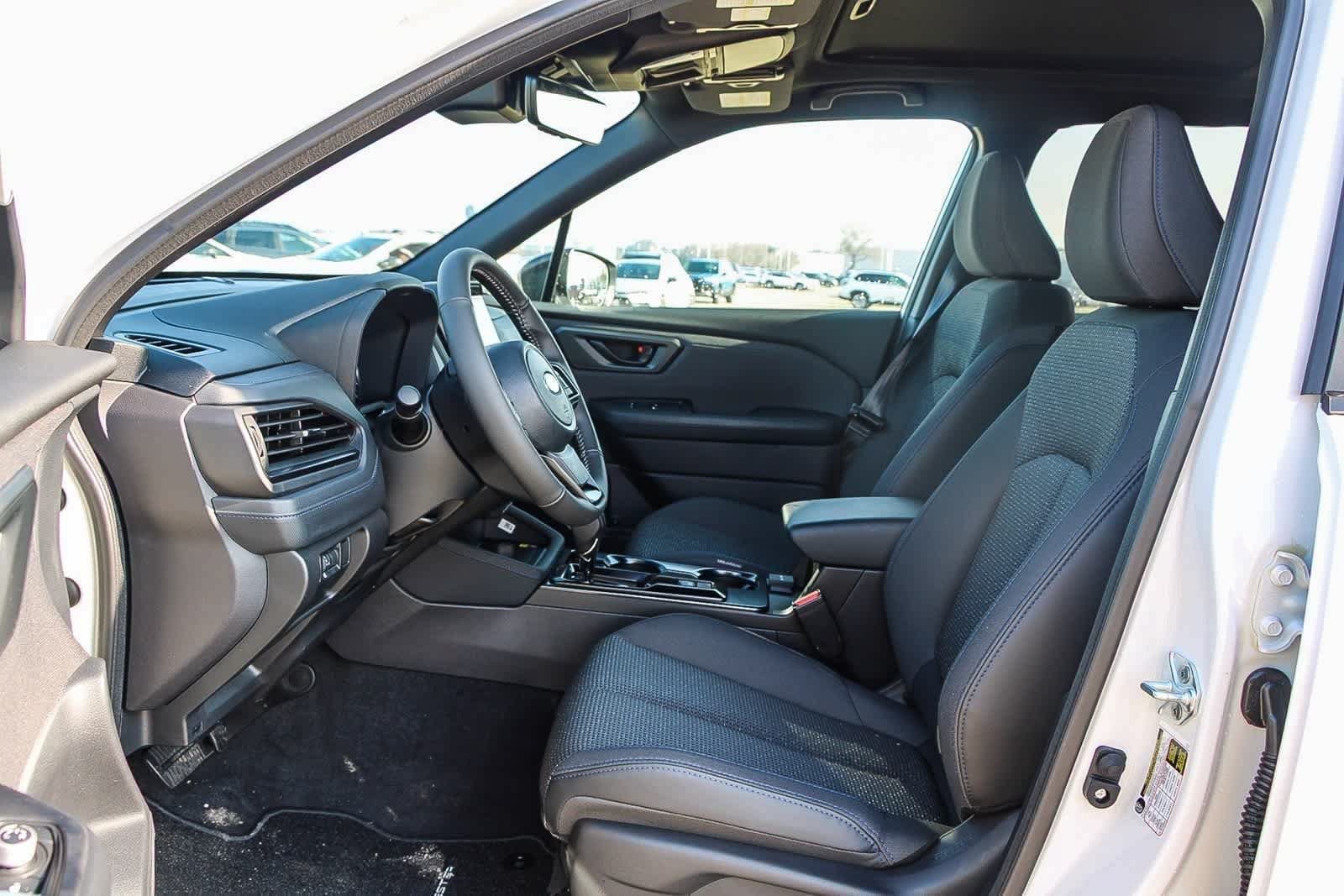New 2026 Subaru Forester Premium AWD/4WD image 13