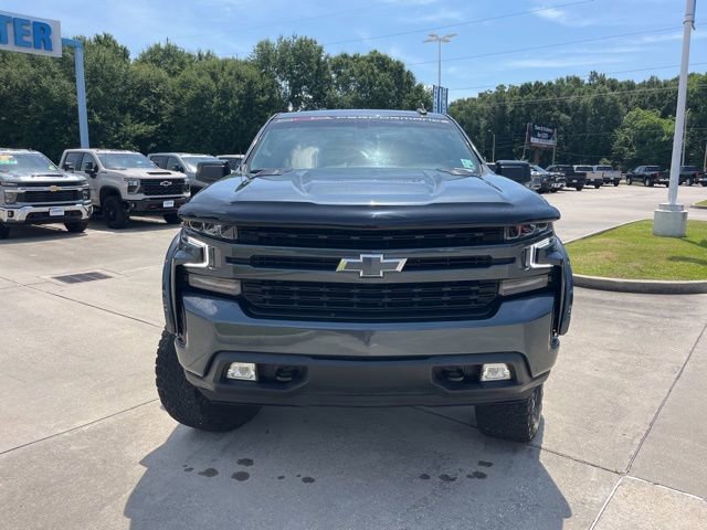 Used 2021 Chevrolet Silverado 1500 RST AWD/4WD image 11
