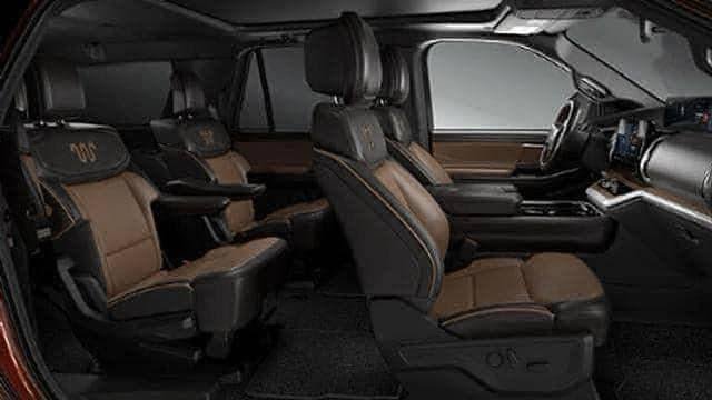 New 2027 Ford Expedition Max King Ranch AWD/4WD image 98