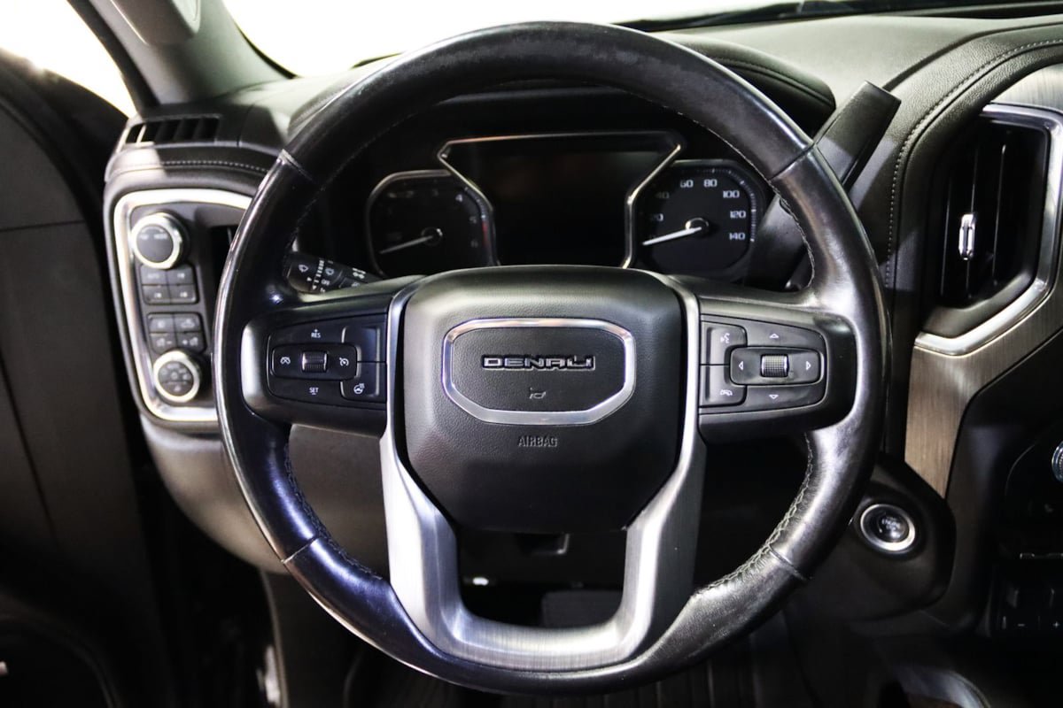 Used 2021 GMC Sierra 1500 Denali AWD/4WD image 46