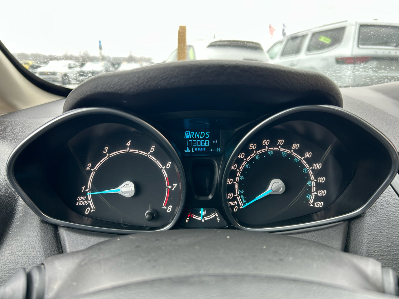 Used 2016 Ford Fiesta SE image 21