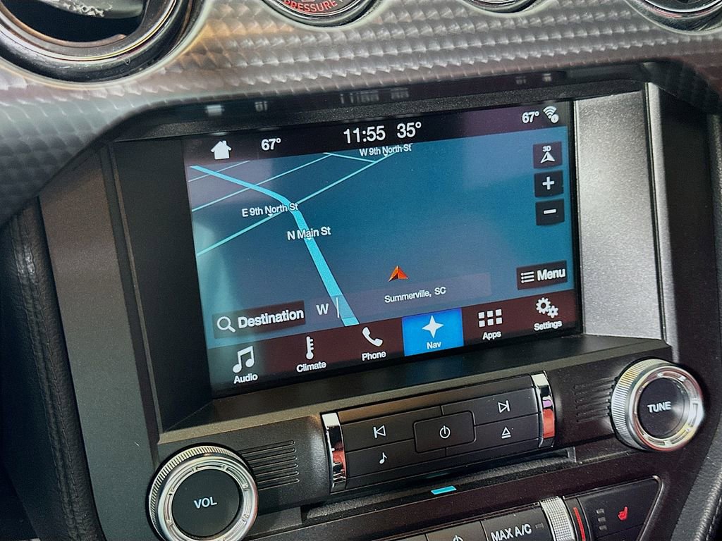 Used 2017 Ford Mustang Premium w/ Ecoboost Performance Package image 26