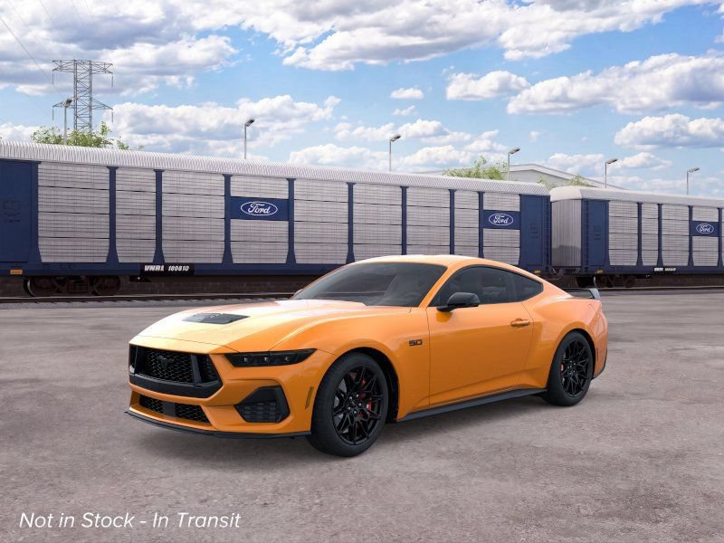 New 2026 Ford Mustang GT Premium w/ GT Performance Package RWD 360° Tour