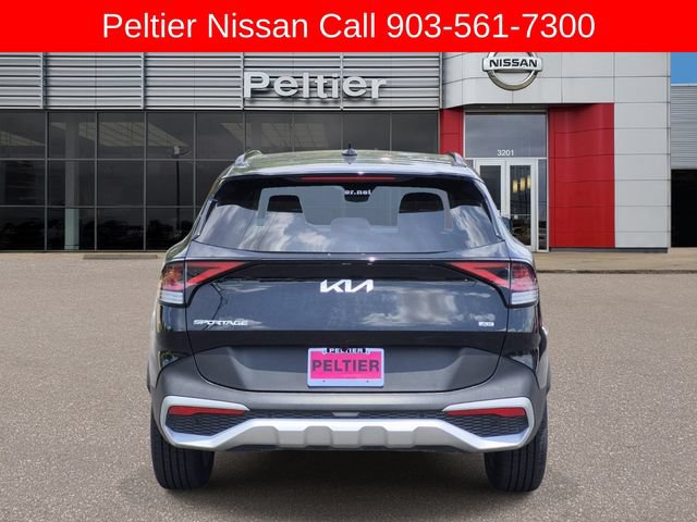 Used 2025 Kia Sportage EX w/ Premium Package AWD/4WD image 5