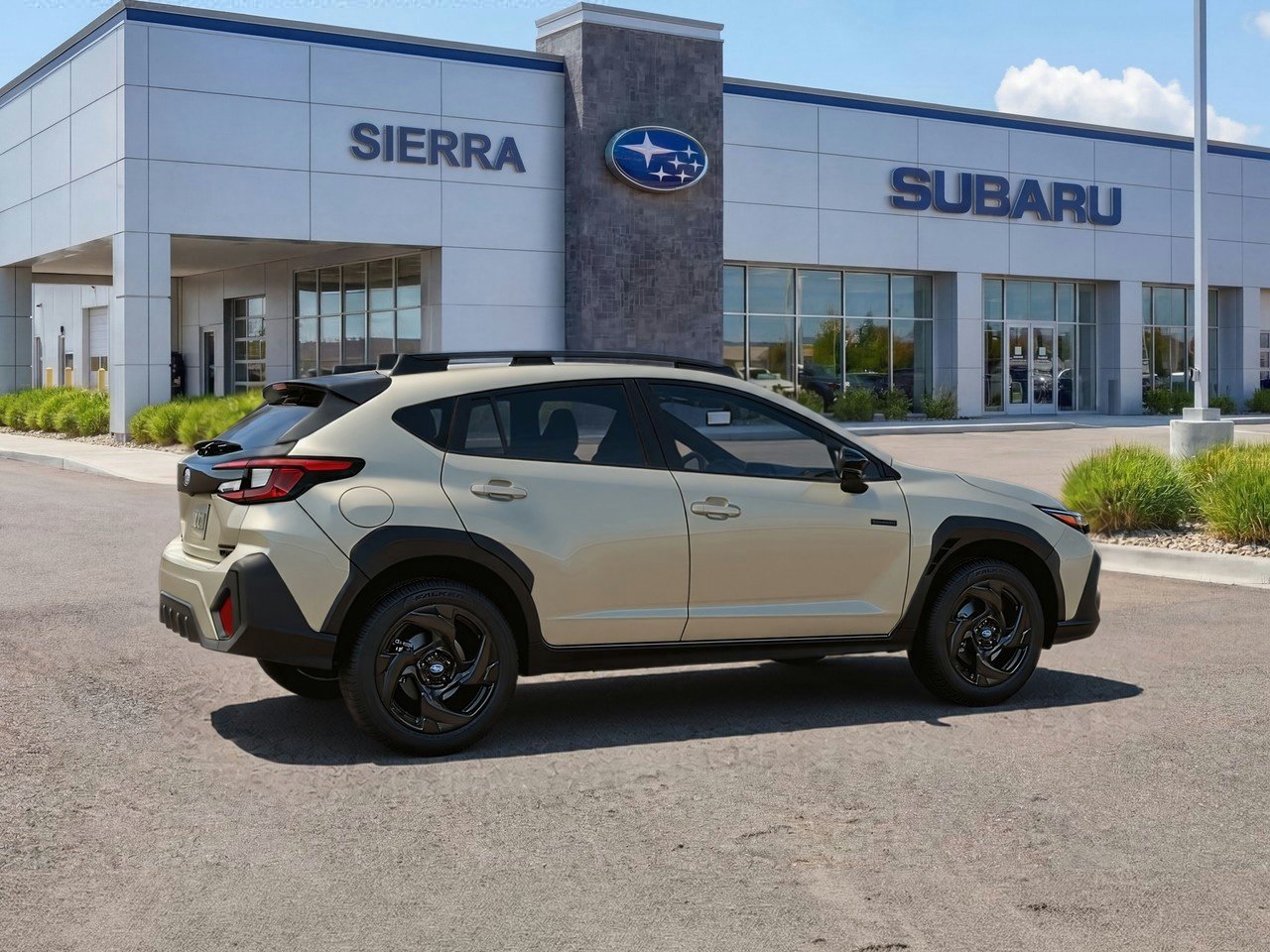 New 2026 Subaru Crosstrek 2.5i Sport AWD/4WD image 12