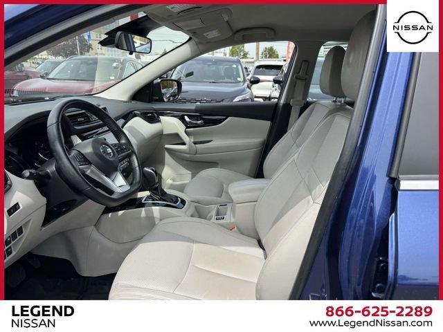Used 2022 Nissan Rogue Sport SL AWD/4WD image 12