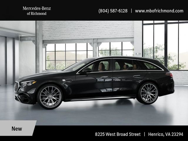 New 2026 Mercedes-Benz E 53 AMG 4MATIC Sedan image 36